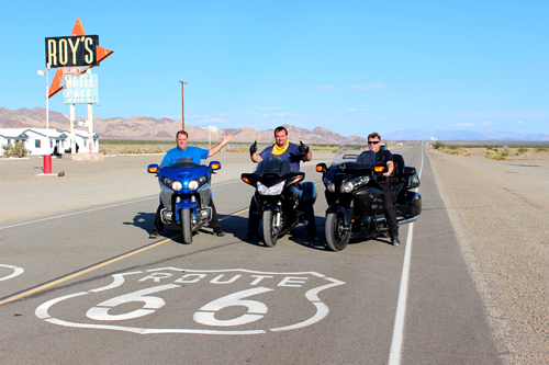 USA Road66