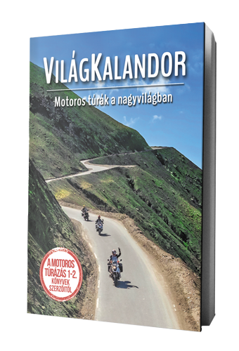 VilágKalandor - Motoros Túrák a Nagyvilágban