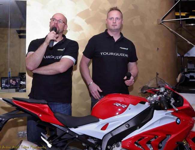 RhinoTours RoadMasters FimFest 2015